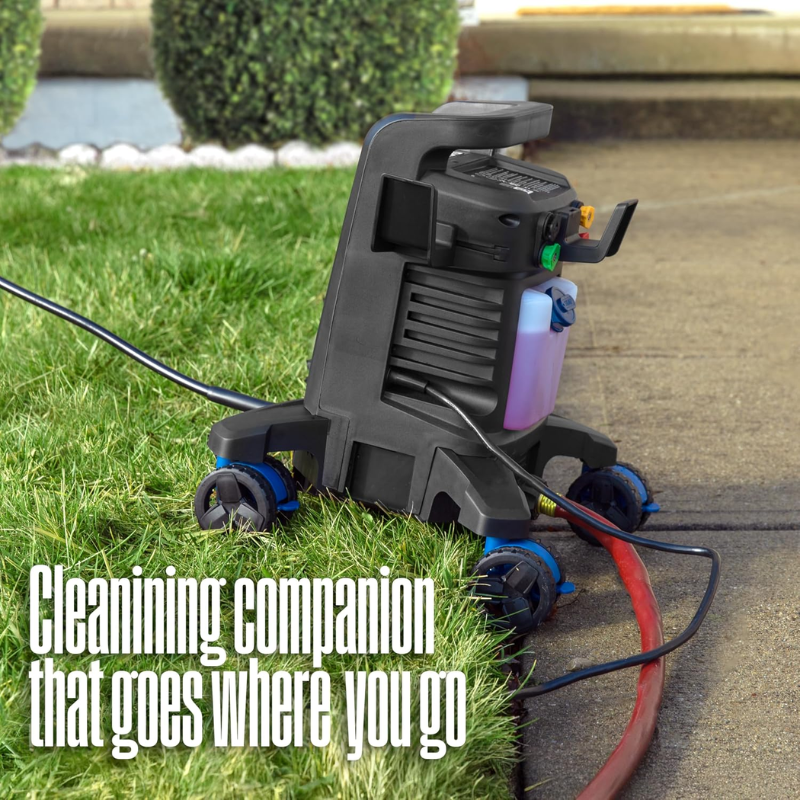 Westinghouse ePX3500 Electric Pressure Washer 2500 PSI 1.76 GPM with 5 Nozzles