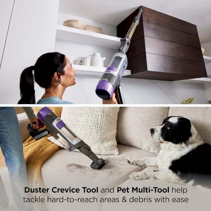 Shark PowerDetect Clean & Empty Cordless Stick Vacuum IP3251