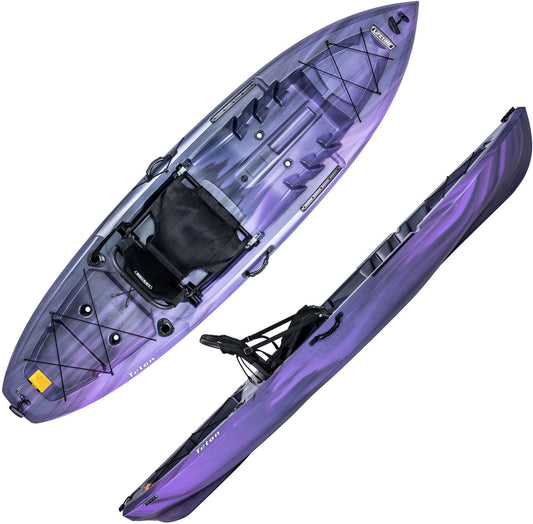 Lifetime Teton 100 Angler Kayak