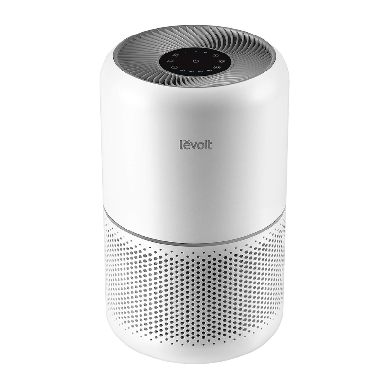 Levoit Core 300-P Air Purifier, 143 CFM, White, 1 Pack