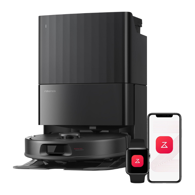 Roborock Qrevo S Pro Robot Vacuum and Mop 18,500Pa