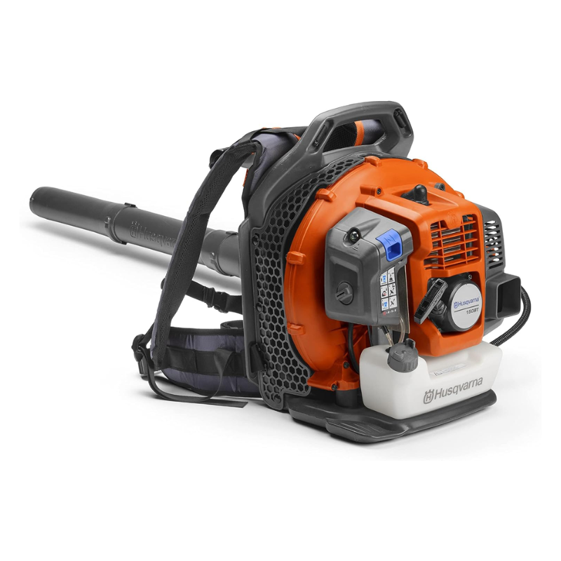 Husqvarna 150BT Gas Backpack Leaf Blower 51cc 765 CFM 270 MPH