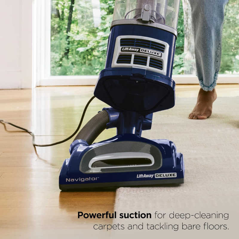 Shark Navigator Lift-Away NV360 Upright Vacuum with HEPA Filter