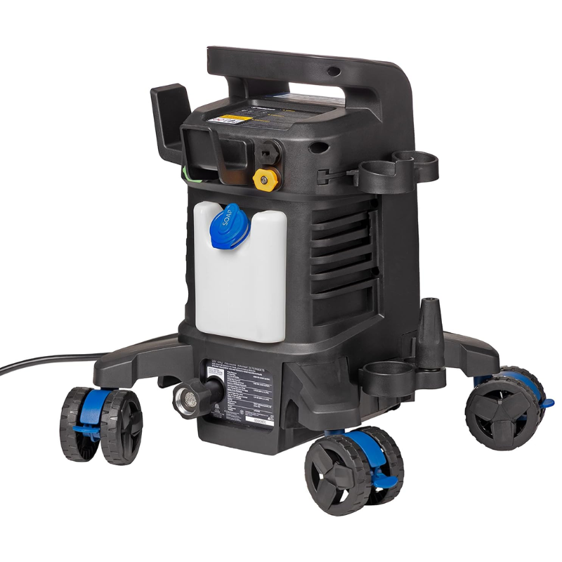 Westinghouse ePX3500 Electric Pressure Washer 2500 PSI 1.76 GPM with 5 Nozzles