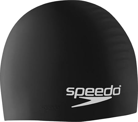 Speedo Unisex-Adult Swim Cap Silicone