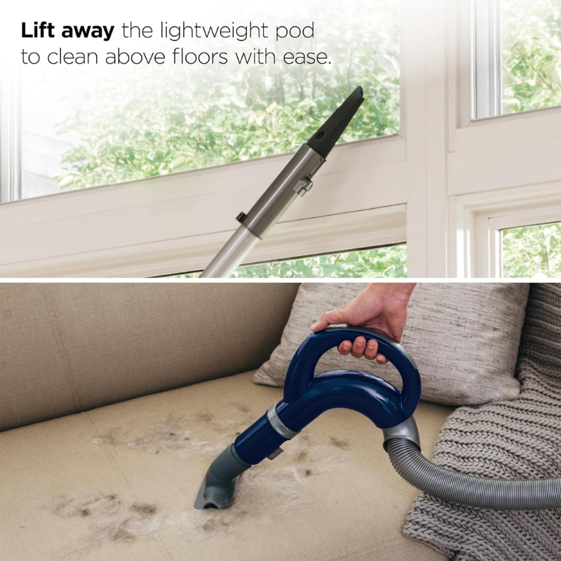 Shark Navigator Lift-Away NV360 Upright Vacuum with HEPA Filter