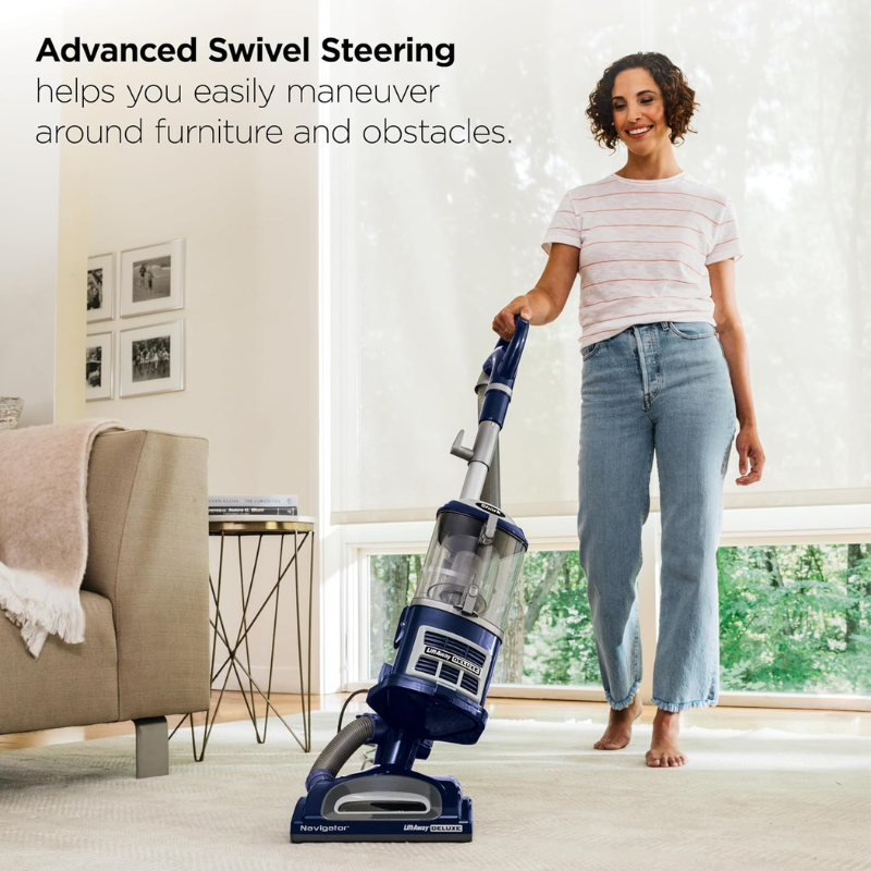 Shark Navigator Lift-Away NV360 Upright Vacuum with HEPA Filter