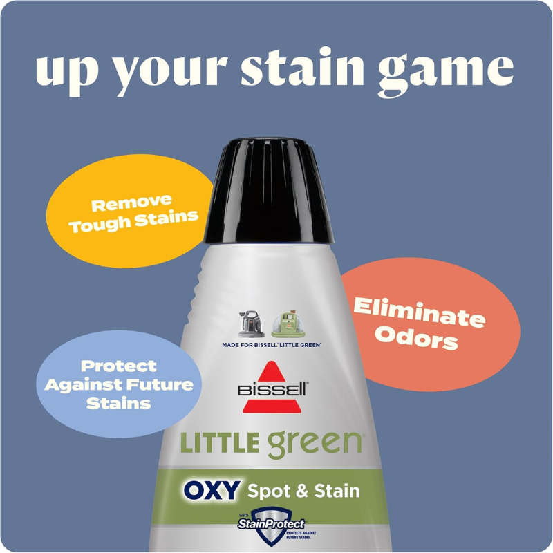 BISSELL Little Green Mini Portable Carpet Cleaner 4075