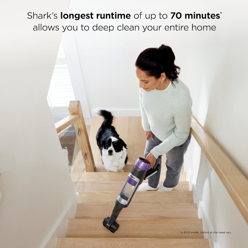 Shark PowerDetect Clean & Empty Cordless Stick Vacuum IP3251