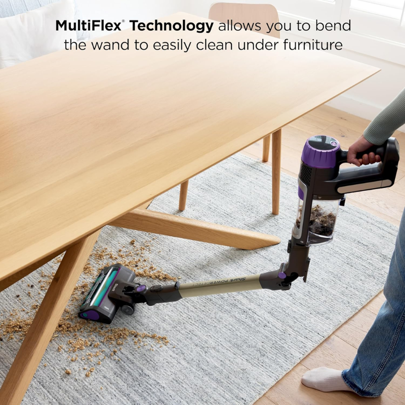 Shark PowerDetect Clean & Empty Cordless Stick Vacuum IP3251